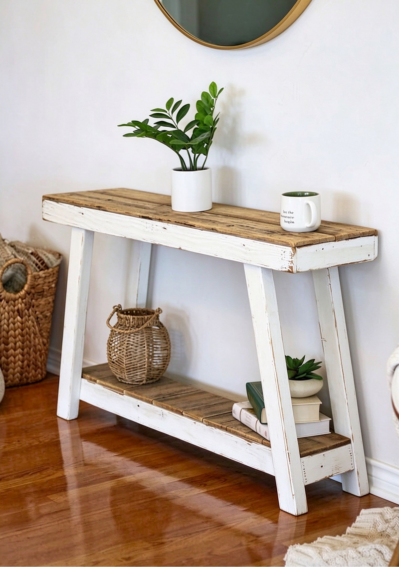 A Frame Console