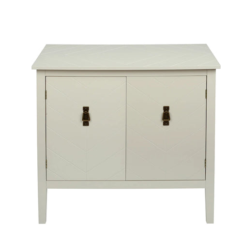 2 Door Wooden Cabinets,Wood Cabinet Vintage Style Sideboard