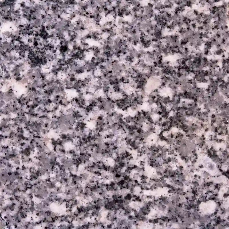 Kücheninsel Alexandria mit massiver Granitplatte in schwarzer Ausführung - 51.5 B x 18 T x 34 H