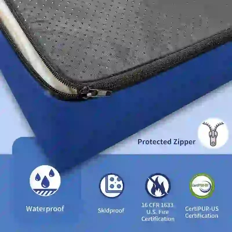 Letto regolabile con telecomando wireless, base per letto ospedaliero con/senza materasso